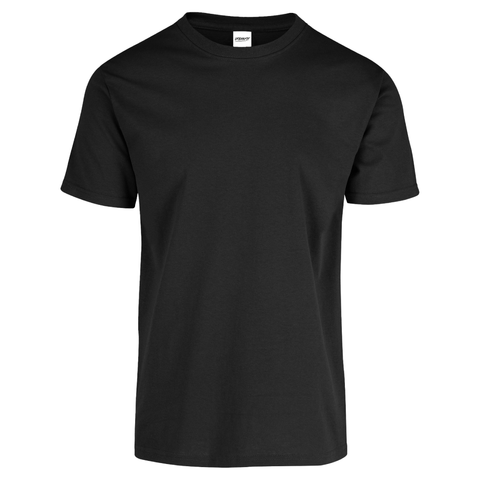 Playera suelta negra